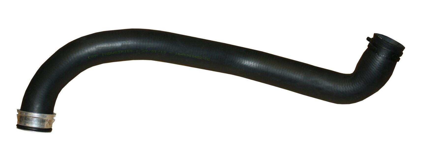 Mercedes Engine Coolant Hose 1645010482 - Rein CHR0371R